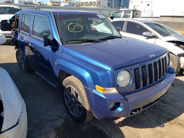 2010 Jeep Patriot Sport