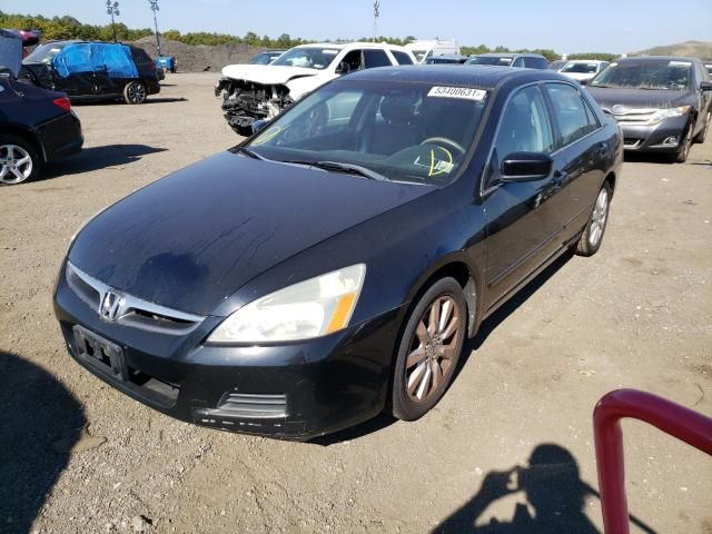 2007 Honda Accord EX