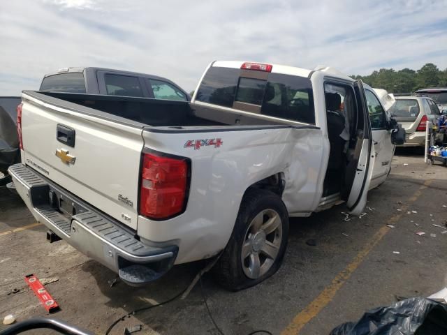 2015 Chevrolet Silverado K1500 LTZ