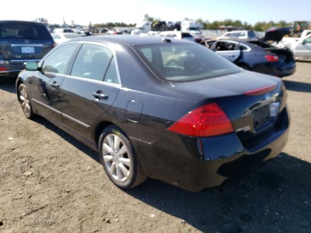 2007 Honda Accord EX