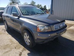 Salvage cars for sale at Sikeston, MO auction: 2007 Volvo XC90 3.2