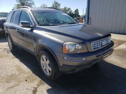 Salvage SUVs for sale at auction: 2007 Volvo XC90 3.2