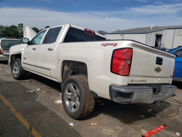 2015 Chevrolet Silverado K1500 LTZ