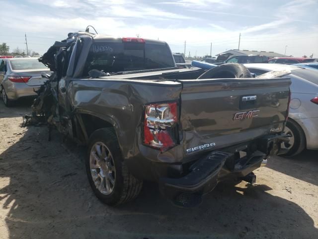 2015 GMC Sierra K1500 Denali