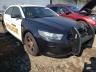 2016 Ford Taurus Police Interceptor