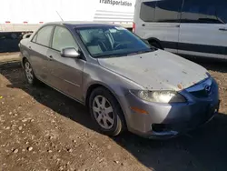 Mazda 6 salvage cars for sale: 2006 Mazda 6 I