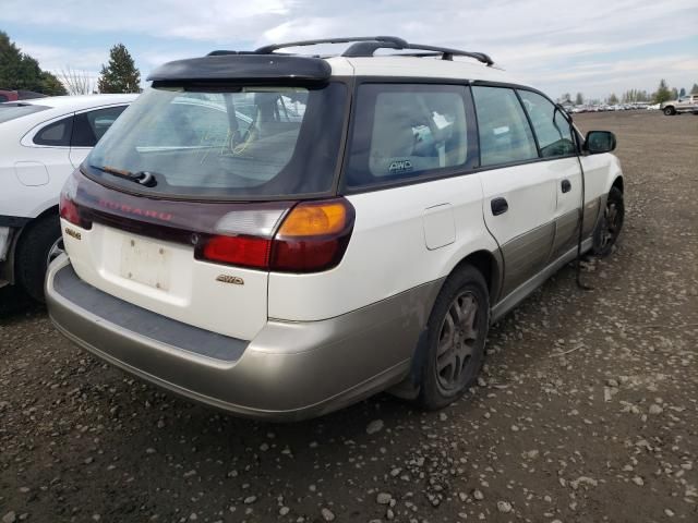 2003 Subaru Legacy Outback AWP