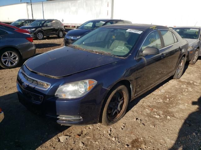 2009 Chevrolet Malibu LS