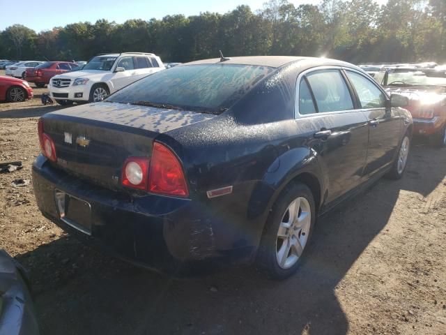 2009 Chevrolet Malibu LS