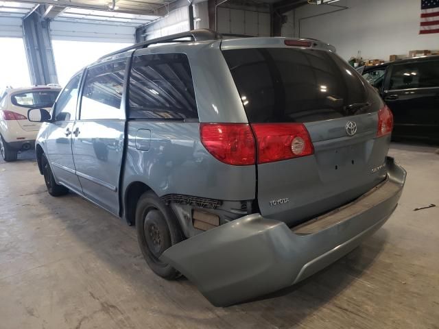 2006 Toyota Sienna CE