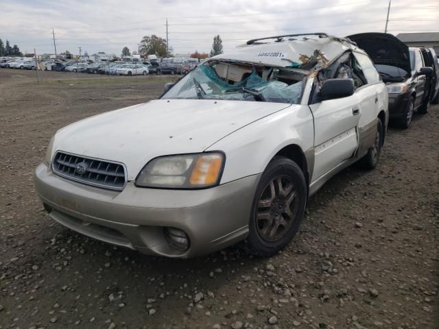 2003 Subaru Legacy Outback AWP