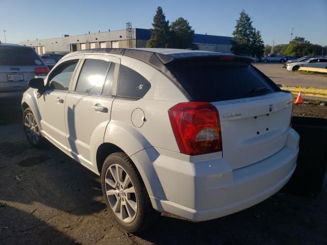 2010 Dodge Caliber Heat