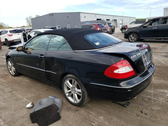 2006 Mercedes-Benz CLK 350