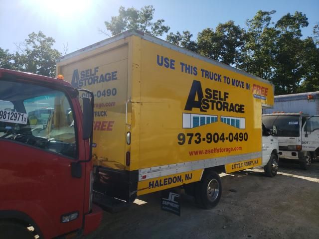 2012 Ford Econoline E350 Super Duty Cutaway Van