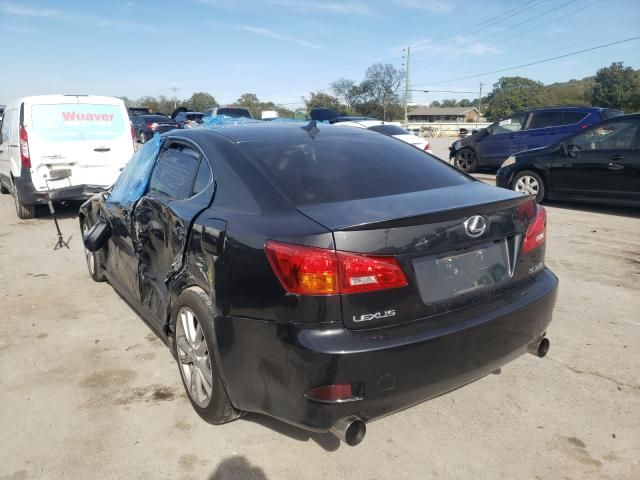 2008 Lexus IS 350