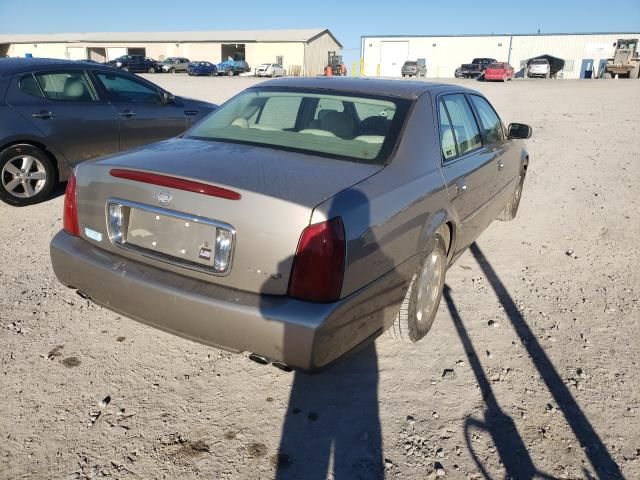 2002 Cadillac Deville