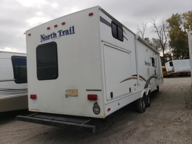 2012 Northwood Trailer