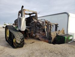 Salvage cars for sale from Copart Fresno, CA: 2018 John Deere Tractor