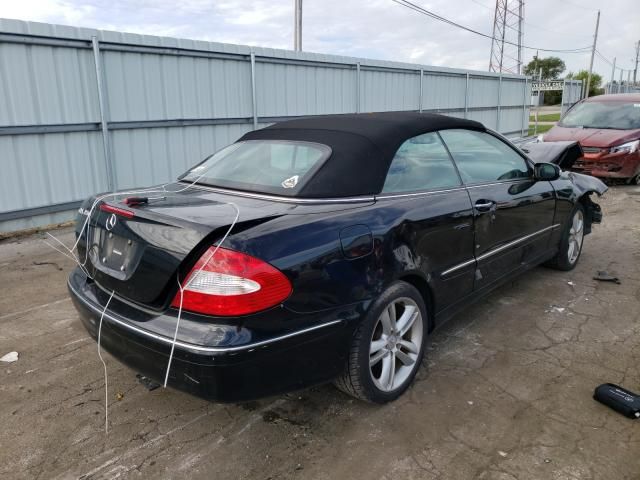 2006 Mercedes-Benz CLK 350