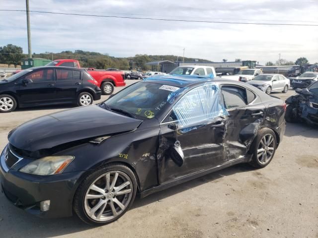 2008 Lexus IS 350