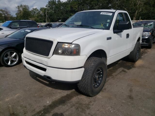 2006 Ford F150