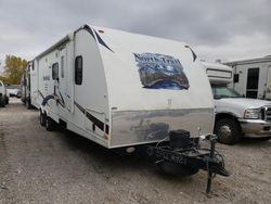 Northwood salvage cars for sale: 2012 Northwood Trailer