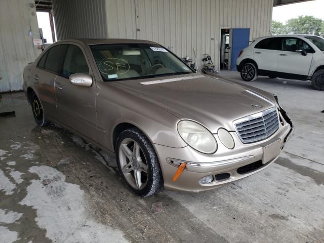 2004 Mercedes-Benz E 320