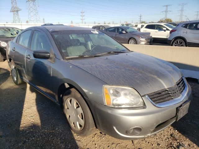 2007 Mitsubishi Galant ES