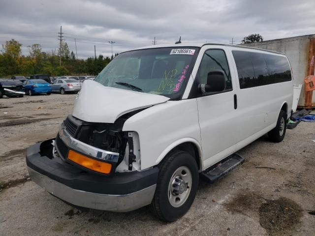 2013 Chevrolet Express G3500 LT