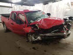 Vehiculos salvage en venta de Copart Ebensburg, PA: 2008 Toyota Tundra Double Cab