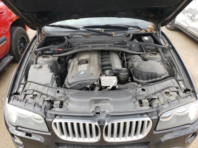 2008 BMW X3 3.0SI