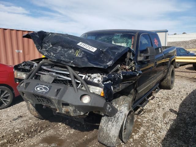 2006 Chevrolet Silverado K1500