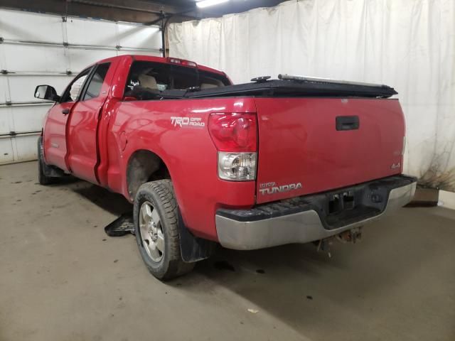 2008 Toyota Tundra Double Cab