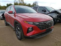 Carros con verificación Run & Drive a la venta en subasta: 2022 Hyundai Tucson Limited