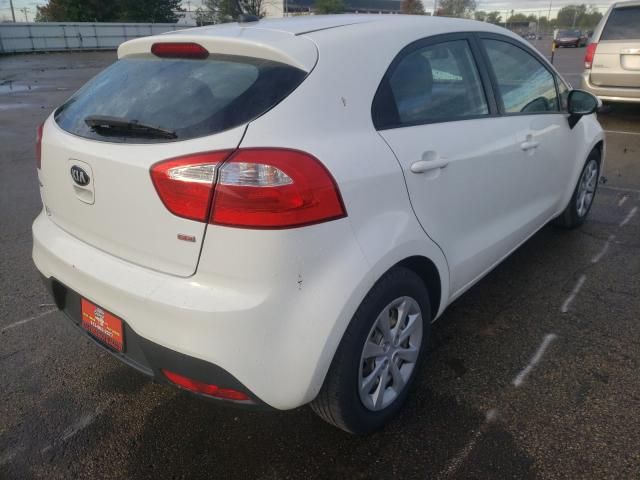 2013 KIA Rio LX