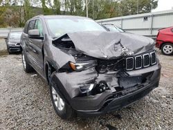 Vehiculos salvage en venta de Copart North Billerica, MA: 2021 Jeep Grand Cherokee Laredo