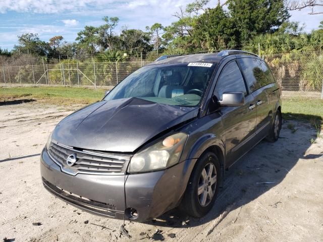 2008 Nissan Quest S