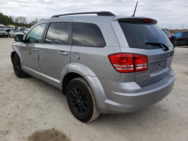 2020 Dodge Journey SE