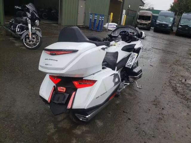 2018 Honda GL1800 D