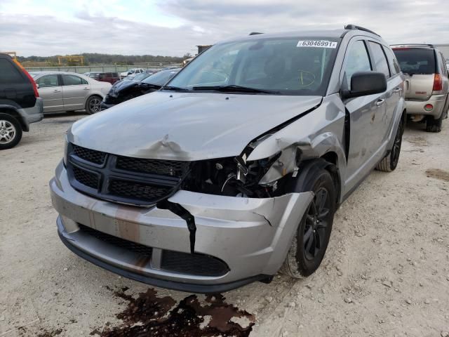 2020 Dodge Journey SE