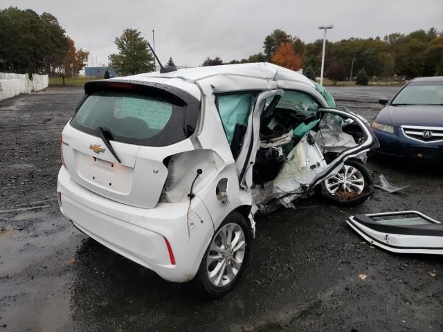 2021 Chevrolet Spark 1LT