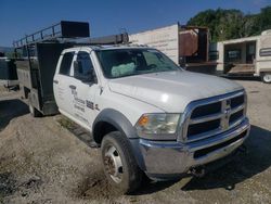 Salvage trucks for sale at Apopka, FL auction: 2014 Dodge RAM 5500