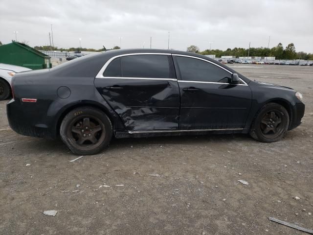 2010 Chevrolet Malibu 1LT