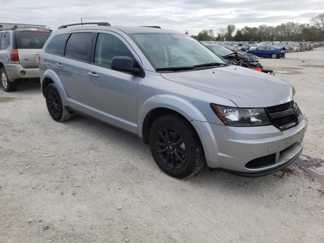 2020 Dodge Journey SE