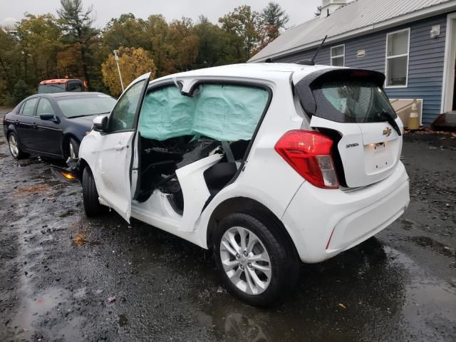 2021 Chevrolet Spark 1LT