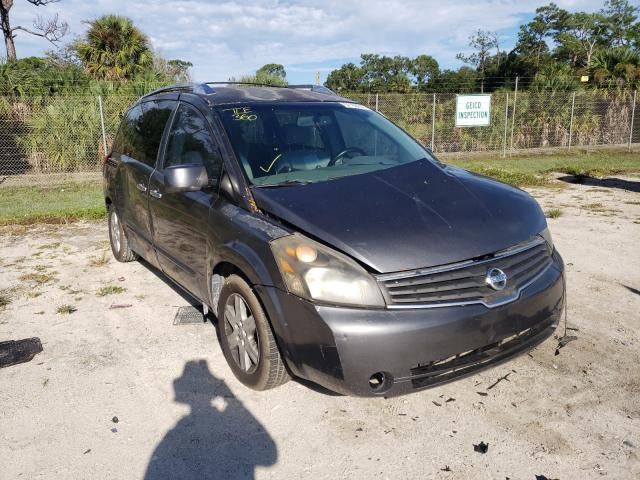 2008 Nissan Quest S