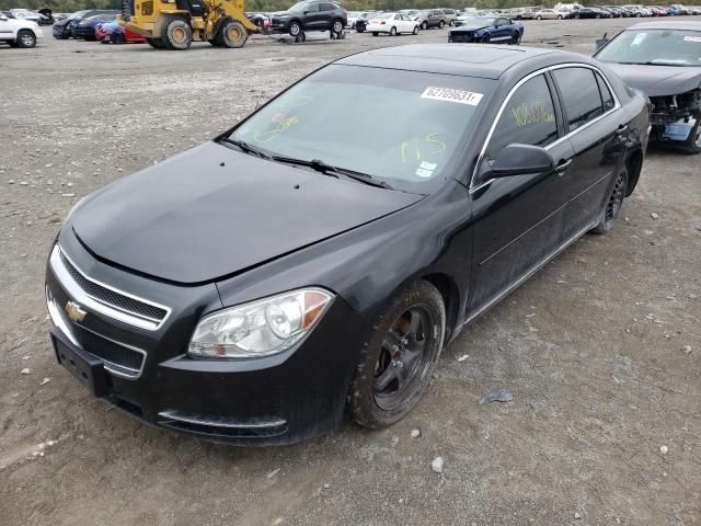 2010 Chevrolet Malibu 1LT