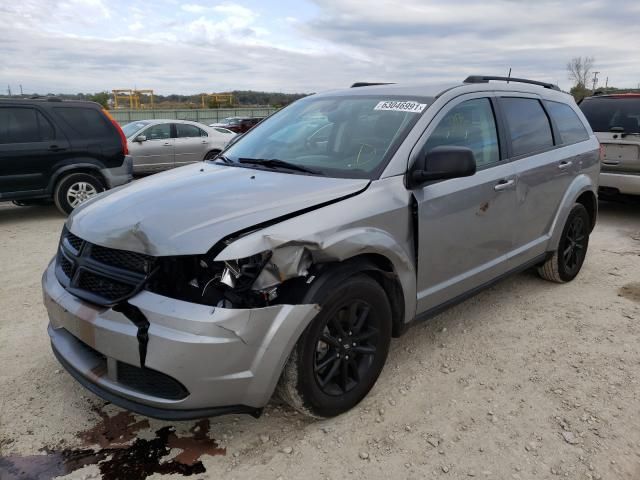 2020 Dodge Journey SE