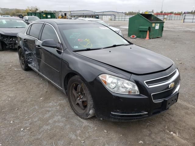 2010 Chevrolet Malibu 1LT