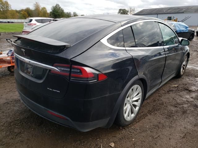 2019 Tesla Model X